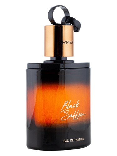 Black Saffron Perfume