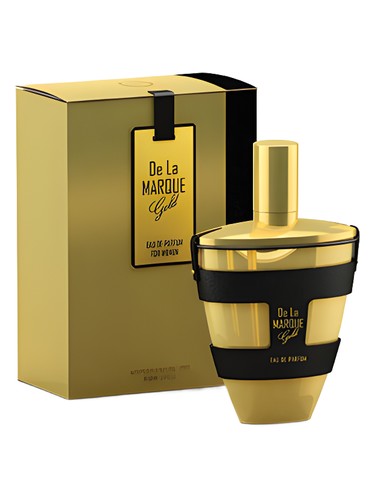 De La Marque Gold Perfume