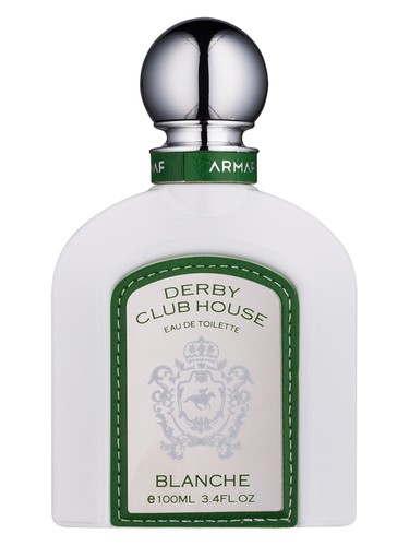 Derby Club House Blanche Perfume