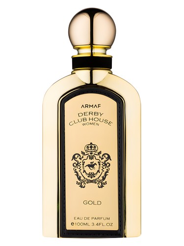 Derby Club House Gold Perfume