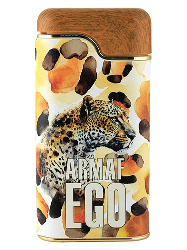 Ego Panthera Perfume