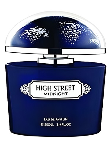 High Street Midnight Perfume
