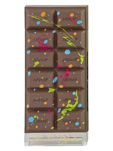 Kunafa Chocolate perfume