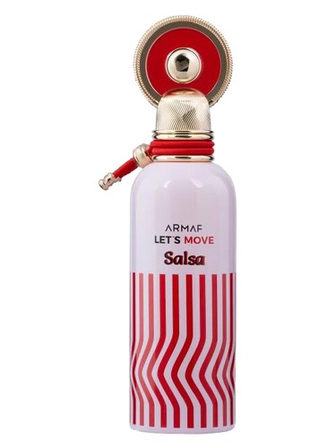 Let's Move Salsa Perfume