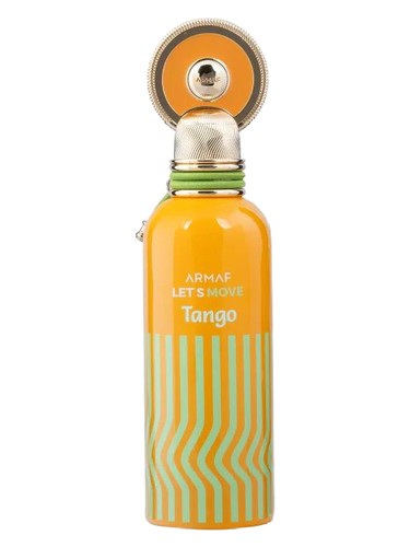 Let's Move Tango perfume