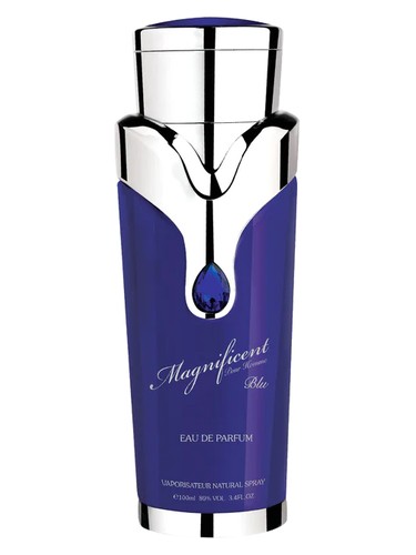 Magnificent Blue Pour Homme Perfume