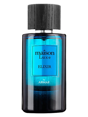 Maison Luxe Elixir Perfume
