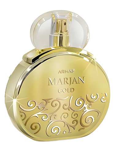 Marjan Gold Perfume