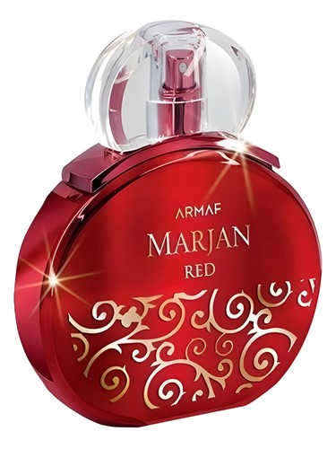 Marjan Red Perfume