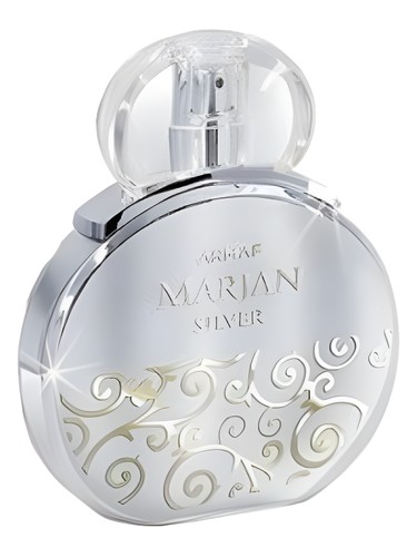 Marjan Silver Perfume