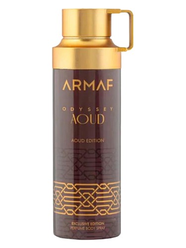 Odyssey Aoud Body Mist Perfume