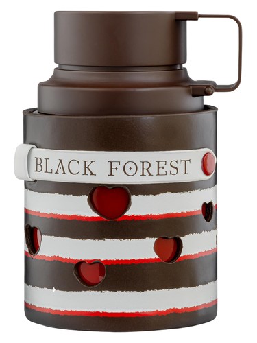 Odyssey Black Forest perfume