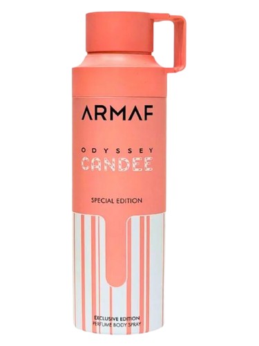 Odyssey Candee Body Mist Perfume
