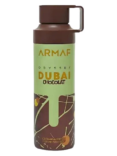 Odyssey Dubai Chocolat Body Mist Perfume