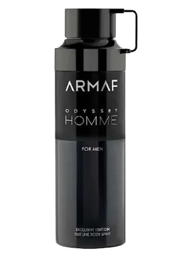 Odyssey Homme Body Mist perfume