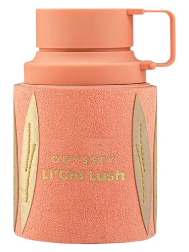 Odyssey Li'chi Lush Perfume