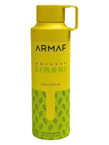 Odyssey Limoni Body Mist Perfume