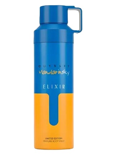 Odyssey Mandarin Sky Elixir Body Mist Perfume