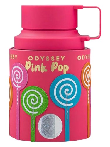 Odyssey Pink Pop Perfume