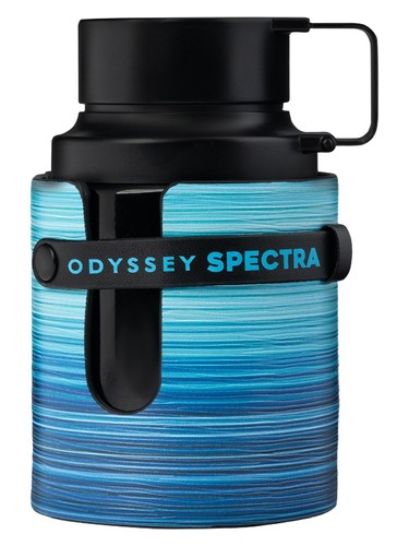 Odyssey Spectra Blue Edition Perfume