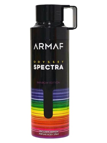 Odyssey Spectra Body Mist Perfume