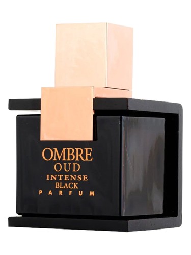 Ombre Oud Intense Black Perfume