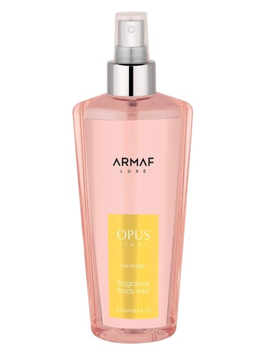 Opus Woman Perfume