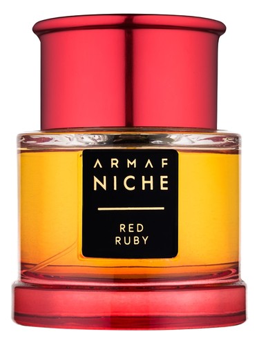 Red Ruby Perfume