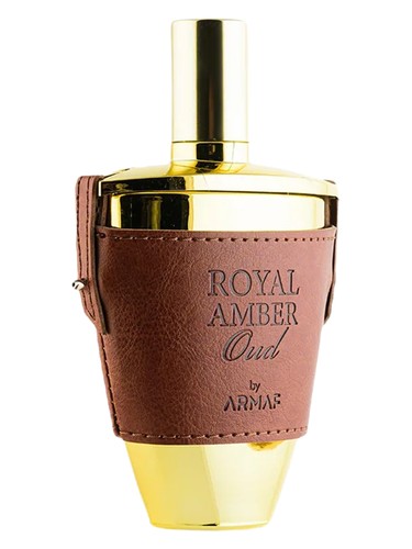 Royal Amber Oud Pour Homme Perfume