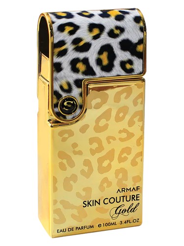 Skin Couture Gold Perfume