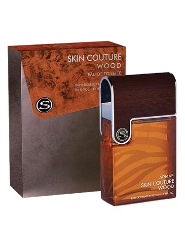 Skin Couture Wood Perfume