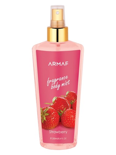 Strawberry Woman Perfume