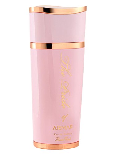 The Pride Of Armaf Rose Oud Perfume