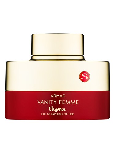 Vanity Femme Elegance Perfume