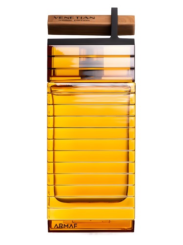 Venetian Amber Edition Perfume