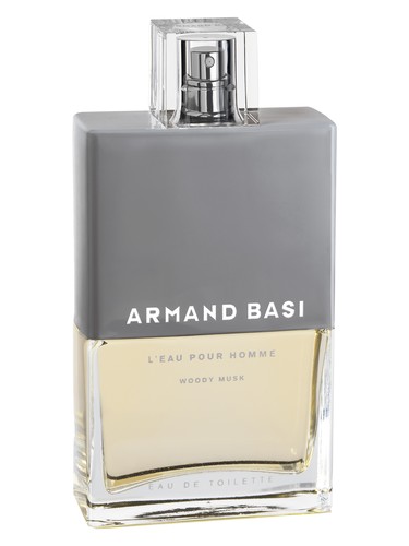 L'Eau Pour Homme Blue Tea Perfume by Armand Basi for Men UAE