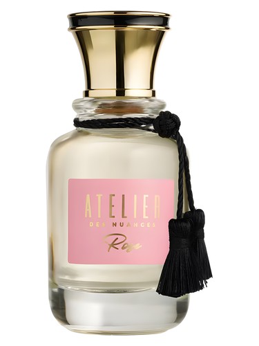 Rose perfume