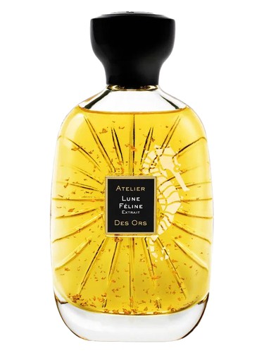 Lune Féline Extrait Gold Craftsmanship Limited Edition perfume