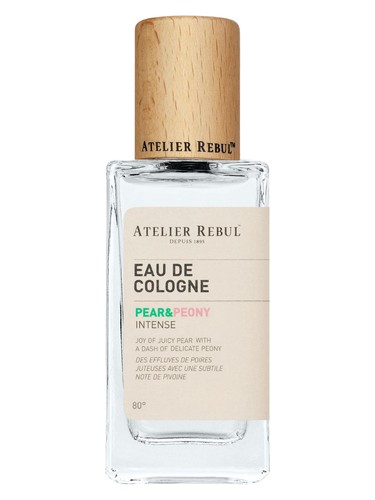 Pear and Peony Intense Perfume by Atelier Rebul for Unisex UAE Pear and Peony Intense Perfume by Atelier Rebul for Unisex UAE