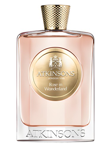 Rose in Wonderland Perfume by Atkinsons for Unisex UAE