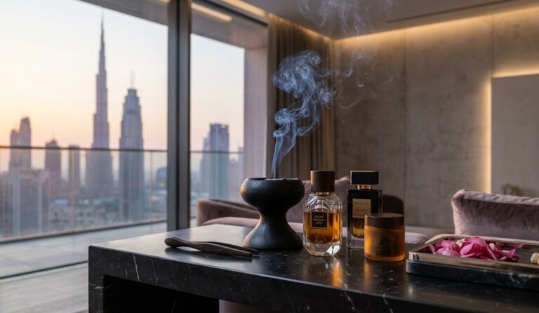 Best Bakhoor Inspired Perfumes in UAE: Smoky Arabic Luxury Scents