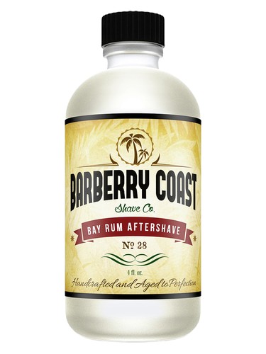 Bay Rum Aftershave No. 28 Perfume by Barberry Coast Shave Co. for Men UAE Bay Rum Aftershave No. 28 Perfume by Barberry Coast Shave Co. for Men UAE
