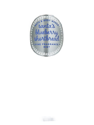Santa's Blueberry Shortbread Perfume by Bath & Body Works for Women UAE