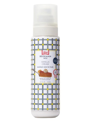 Libby's® Vanilla Cream Beekman perfume