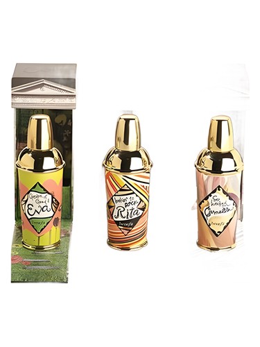 Garden of Good & Eva Perfume