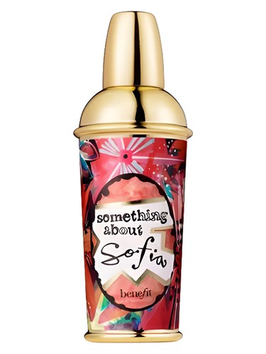 Something about Sofia Perfume