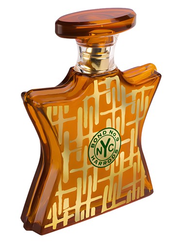 Harrods Amber perfume