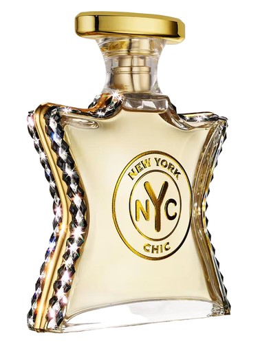 New York Chic Swarovski Edition Perfume