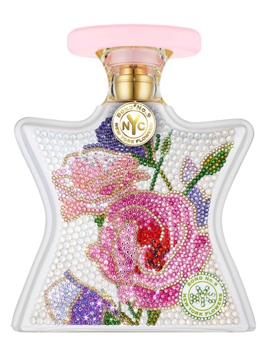 New York Flowers Bejeweled Perfume