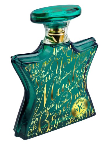 New York Musk perfume